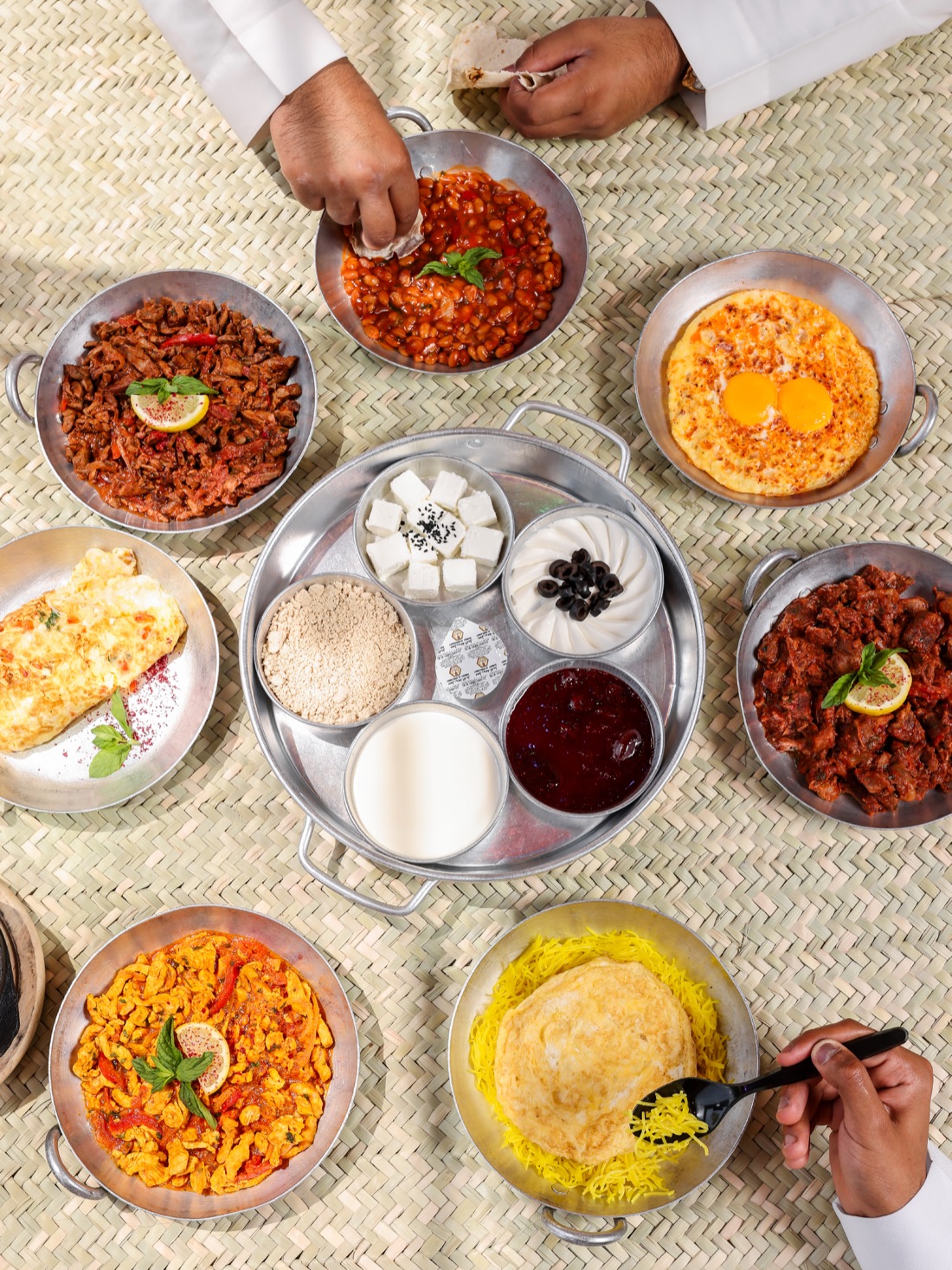 Al-Hawwy Breakfast 6
