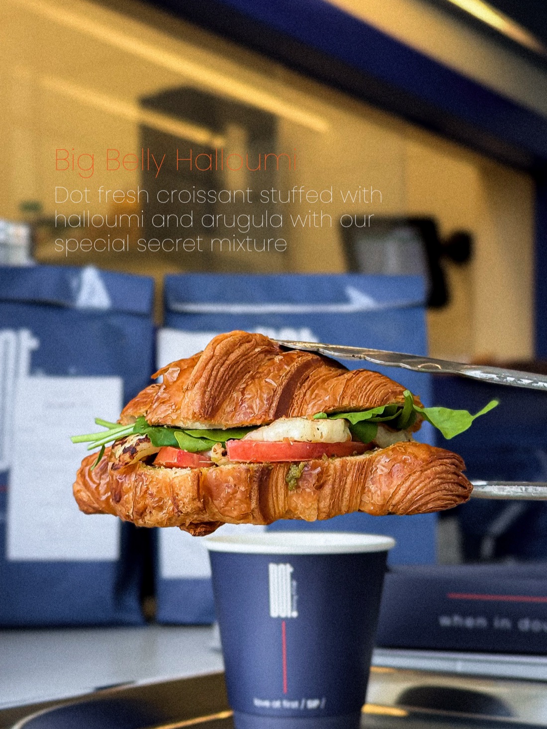 Dot Bakery & Cafe 6